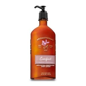 Bath Body Works
"VANILLA PATCHOULI" Body Lotion